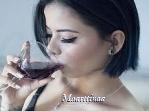 Maarttinaa