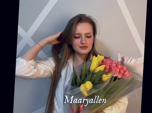 Maaryallen