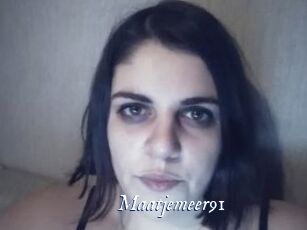 Maatjemeer91