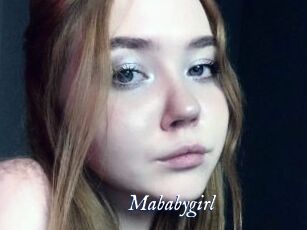 Mababygirl