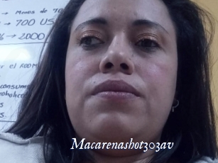 Macarenashot303av