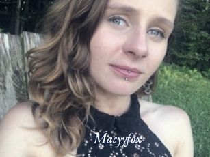 Macyyfox