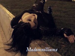 Madamwilliamx