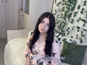 Maddisonevans