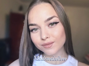 Mademoiselleee