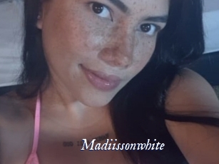 Madiissonwhite
