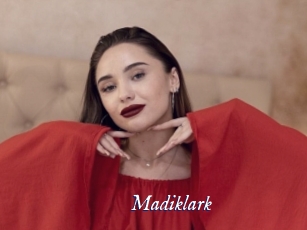 Madiklark