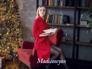 Madisoncyan