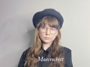 Maecrockett