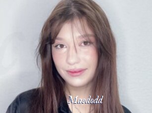 Maedodd
