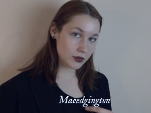 Maeedgington