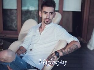 Magicmykey