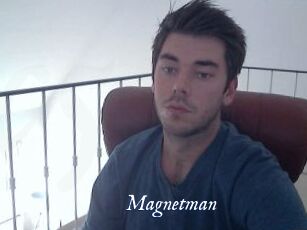 Magnetman