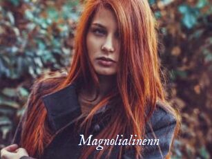 Magnolialinenn