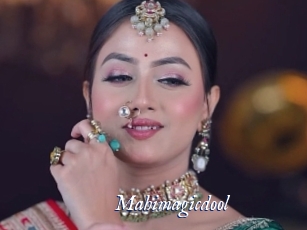 mahimagicdool Cam 5