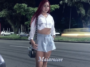 Maiarossee