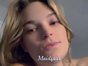 Maid4u22
