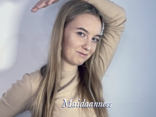 Maidaanness