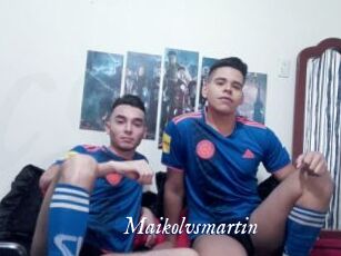 Maikolvsmartin