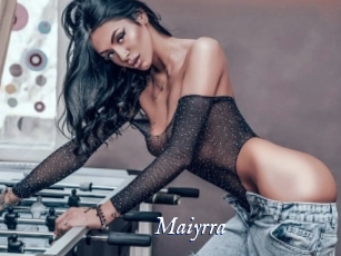 Maiyrra