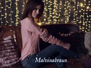 Malvinabraun