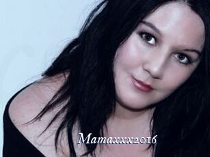 Mamaxxx2016