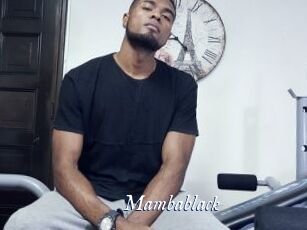 Mambablack