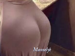 Mannelyk