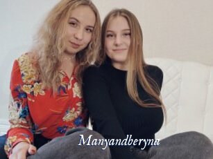 Manyandberyna