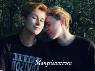 Manyeleanriven