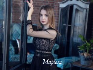 Maplesu