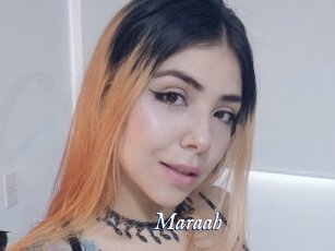 Maraah