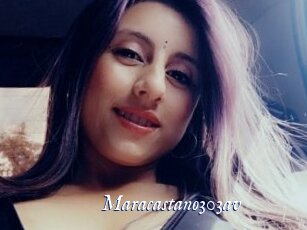 Maracastano303av