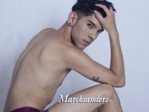 Marcksanders