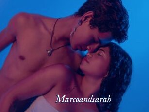 Marcoandsarah