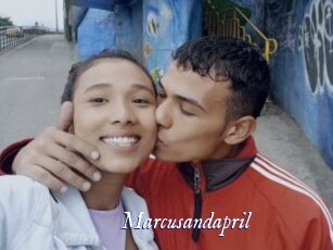 Marcusandapril