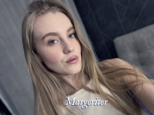 Margoriter