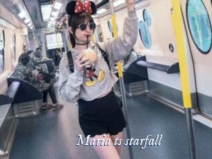Maria_ts_starfall