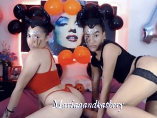 Mariaaandkathery