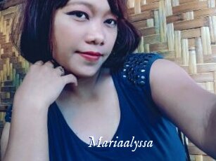 Mariaalyssa