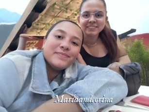 Mariaandcorina