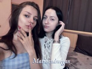 Mariaandmegan