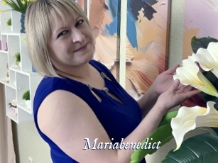 Mariabenedict
