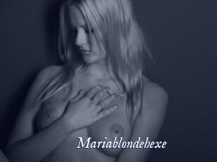 Mariablondehexe
