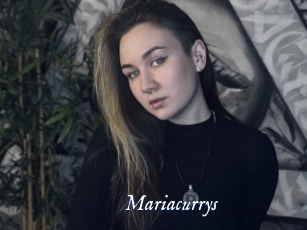 Mariacurrys