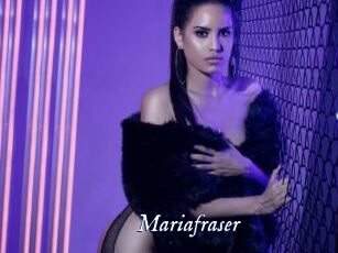 Mariafraser