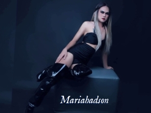 Mariahadson