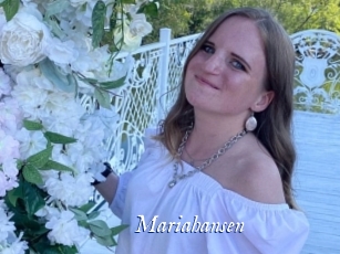 Mariahansen