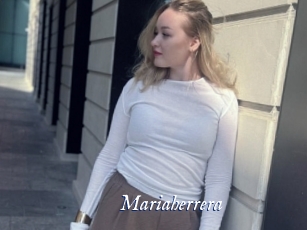 Mariaherrera