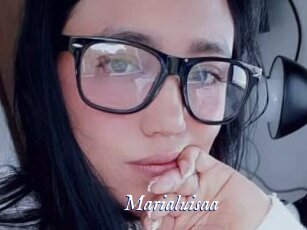 Marialuisaa